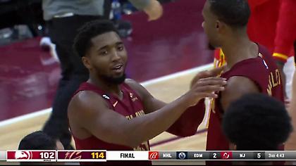 Καβαλίερς: Πήρε… την μπουκιά από το στόμα του Μόμπλι ο Μίτσελ